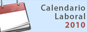 Calendario laboral de 2009