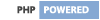 PHP Powered